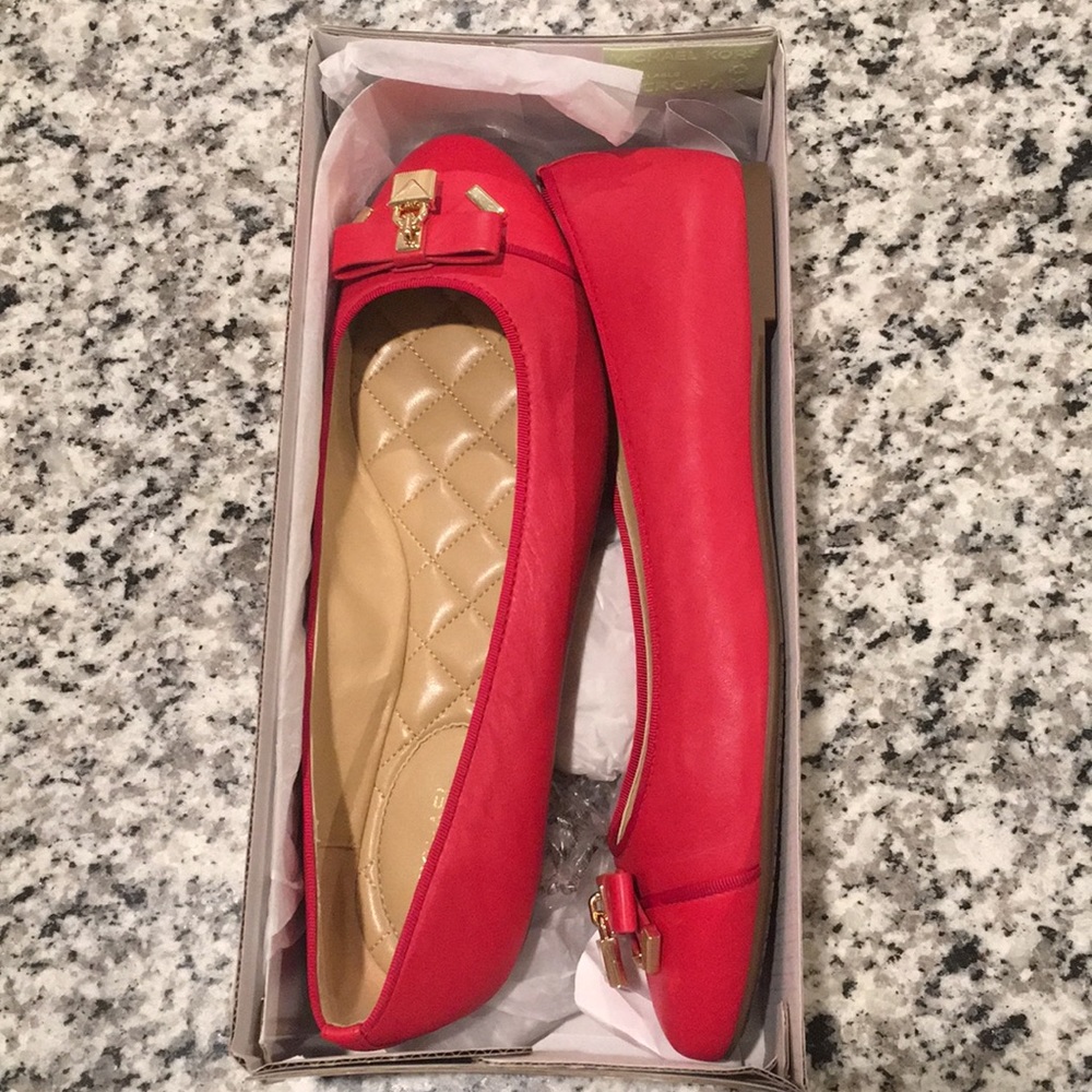 Micheal Kors Alice Ballet Flat